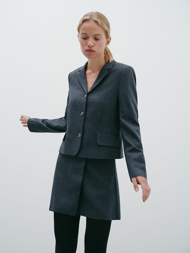 OEIW Oversized Blazer