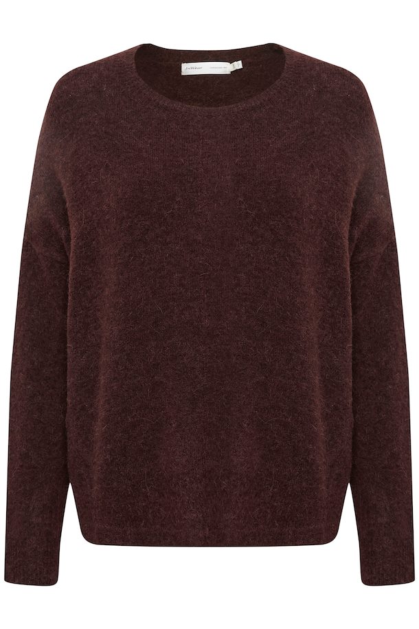 InWear Knitted pullover Bitter Chocolate – Shop Bitter Chocolate ...