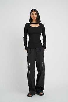 Pants & Jumpsuits, Ichosy Womens Pull On Barely Bootcut Stretch Dress Pants