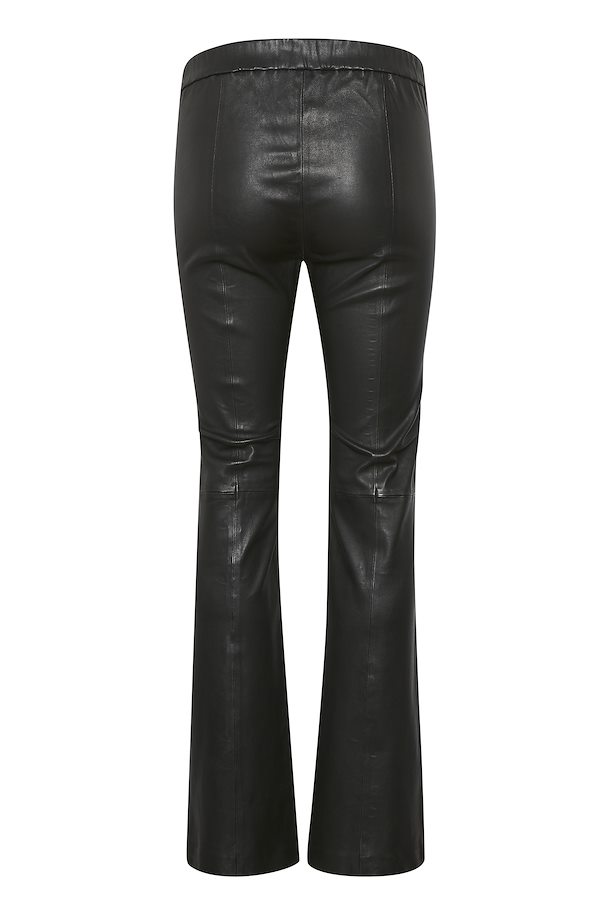  MCEDAR High Elasticity Faux Leather Legging for Women