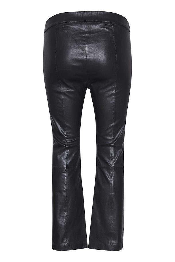 InWear Leather pants Black – Shop Black Leather pants from size 32-46 here