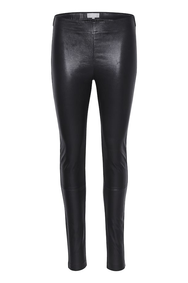 InWear Luella Leather Leggings Black – Shop Black Luella Leather