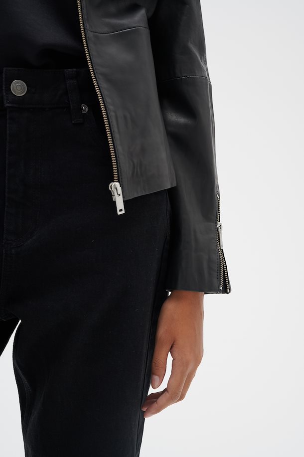 LV x YK Leather Wrap Jacket - Ready-to-Wear 1AB7UD