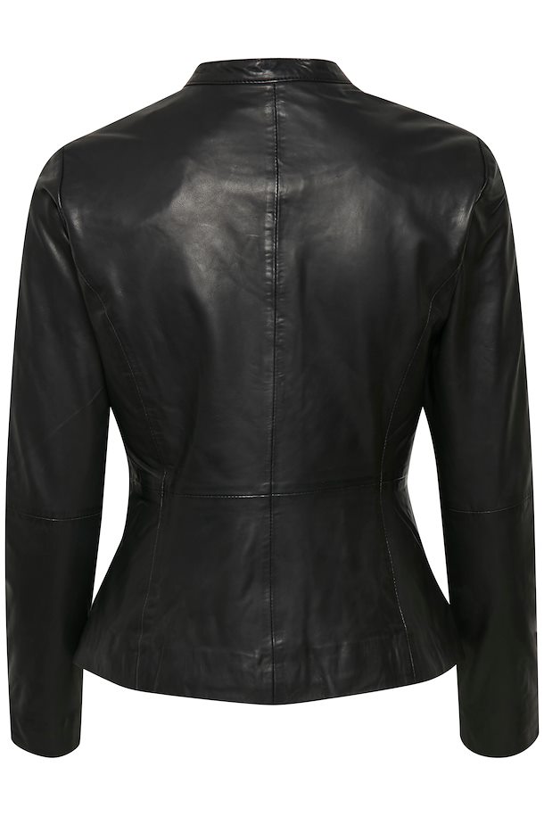 LV x YK Leather Wrap Jacket - Ready-to-Wear 1AB7UD