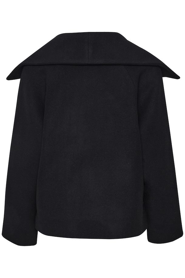 InWear PerryIW Mantel Black – Shoppen Sie Black PerryIW Mantel ab 