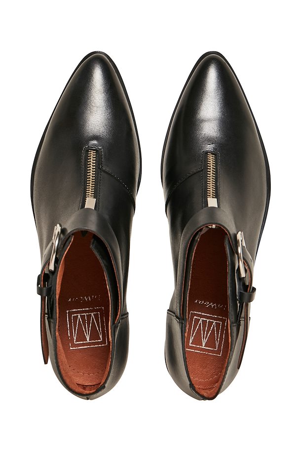 InWear Shoe Black – Shop Black Shoe from size 36-41 here