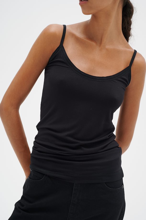 InWear Short sleeved t-shirt Black – Shop Black Short sleeved t-shirt from size  XXS-XXL