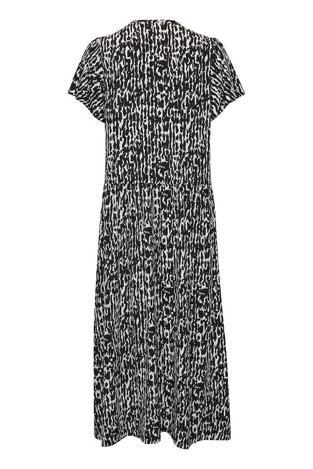 InWear HelaineIW Dress Black Textured Wall – Shop Black Textured Wall  HelaineIW Dress from size 32-44 here