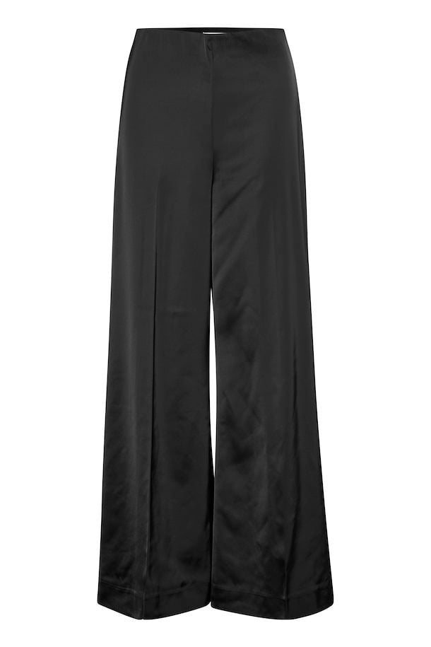 InWear ZilkyIW Trousers Black – Shop Black ZilkyIW Trousers from