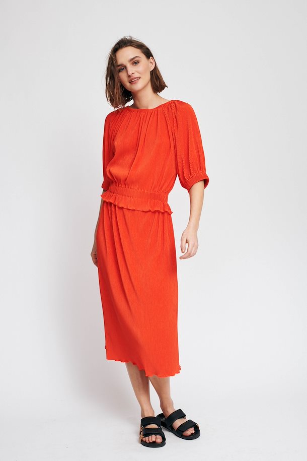 InWear Dress Blood Orange – Shop Blood Orange Dress from size XXS-XXL here