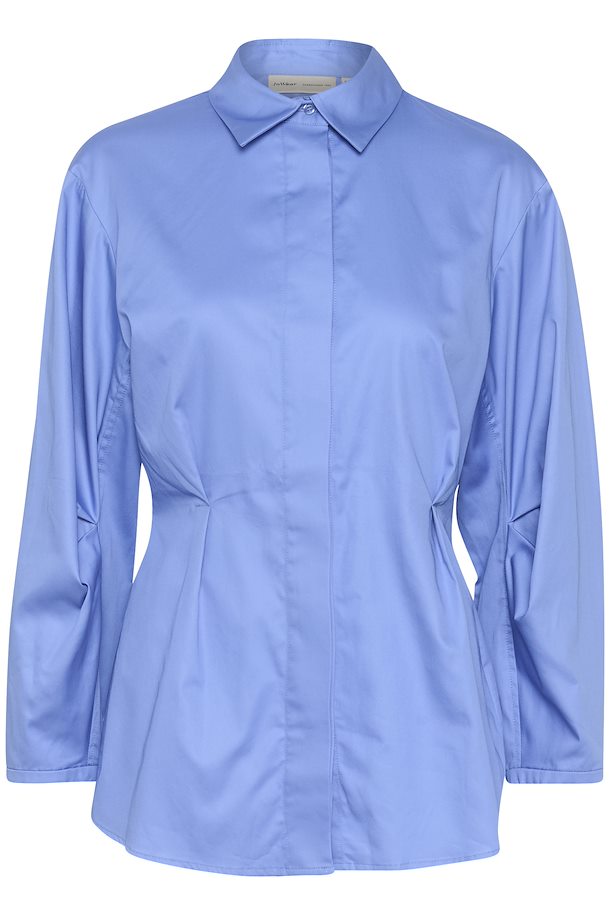 InWear TalluaIW Shirt Blue Bonnet – Shop Blue Bonnet TalluaIW Shirt ...