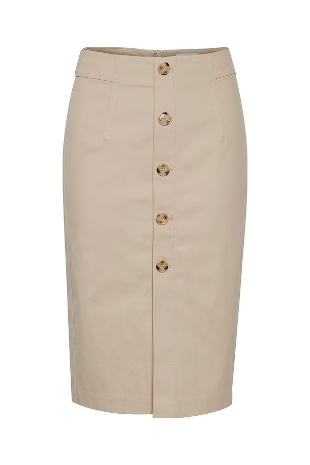 InWear Skirt Cafe Au Lait – Shop Cafe Au Lait Skirt from size 32-44 here