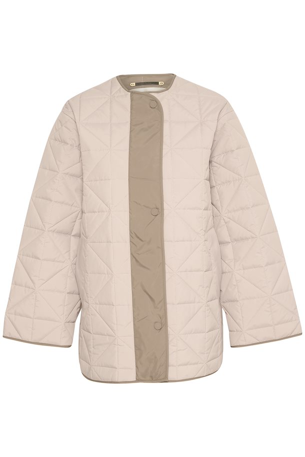 Teigan oversized quilted jacket, InWear, Women's Jackets and Vests Fall/ Winter 2019