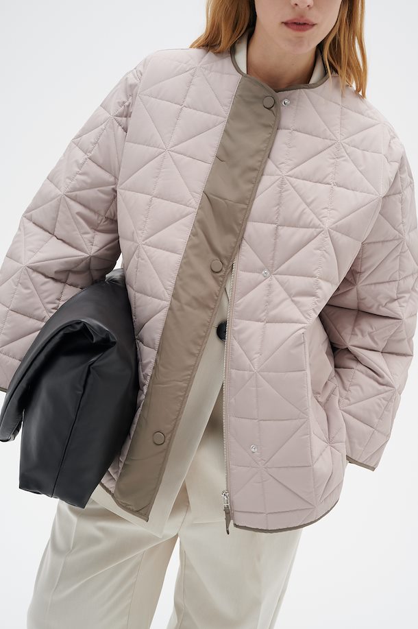 Teigan oversized quilted jacket, InWear, Women's Jackets and Vests Fall/ Winter 2019