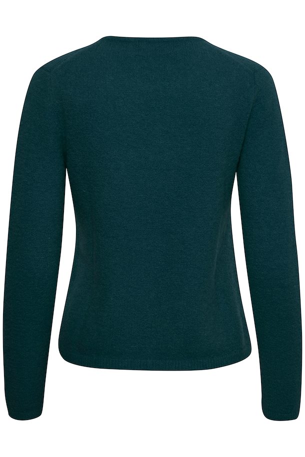 InWear Knit pullover Deep Teal – Shop Deep Teal Knit pullover from size ...