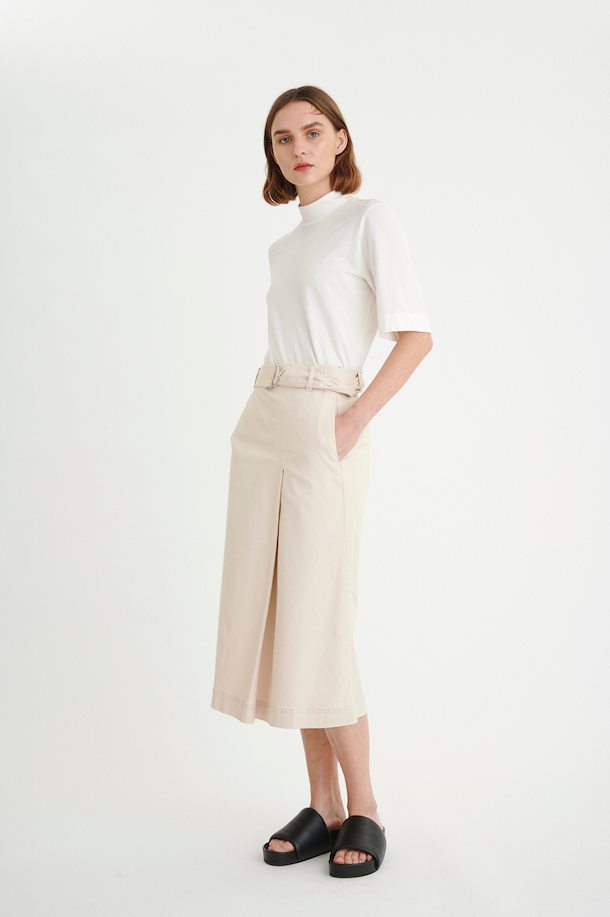 InWear MavisIW Skirt French Nougat – Shop French Nougat MavisIW Skirt ...