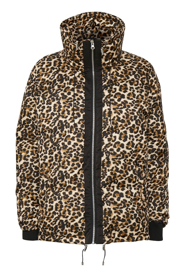InWear Coat Leopard – Shop Leopard Coat from size 32-44 here