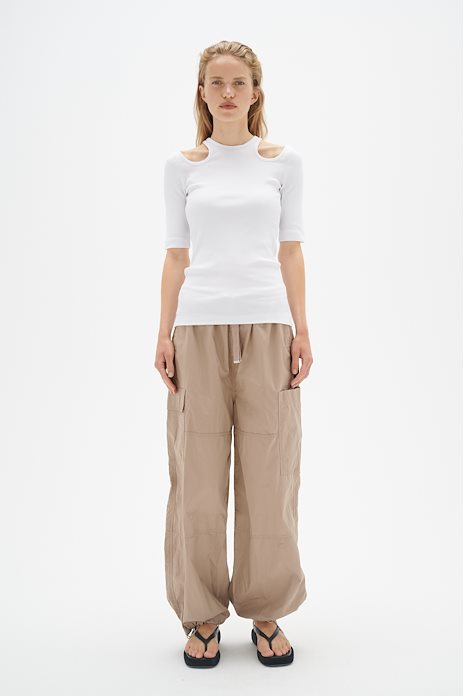 InWear IsmaIW Trousers Mocha Grey – Shop Mocha Grey IsmaIW Trousers from  size 32-46 here