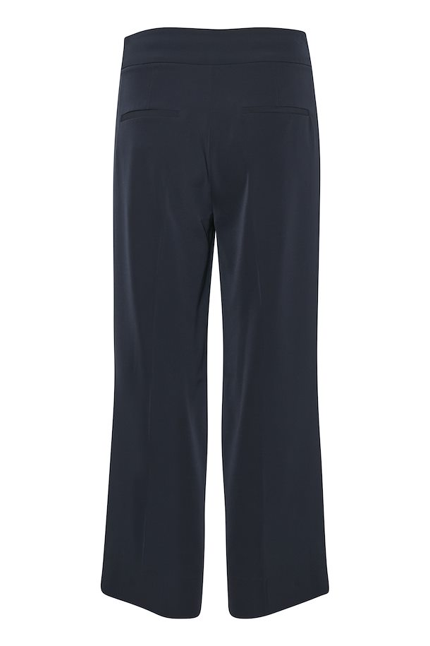 InWear Casual pants Marine Blue – Shop Marine Blue Casual pants from ...