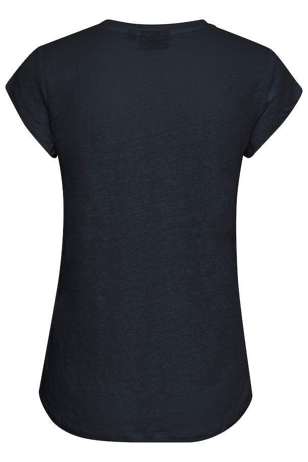 InWear Short sleeved t-shirt Marine Blue – Shop Marine Blue Short ...