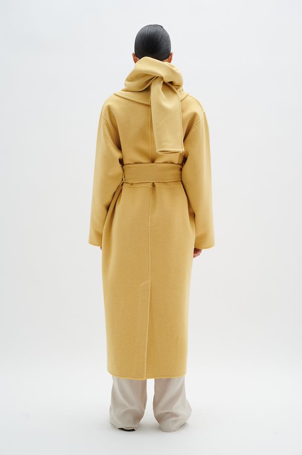 InWear MillaIW Mantel Misted Yellow – Shoppen Sie Misted Yellow 
