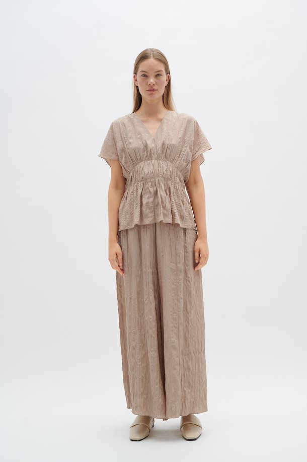 InWear EilleyIW Hose Mocha Grey – Shoppen Sie Mocha Grey EilleyIW 