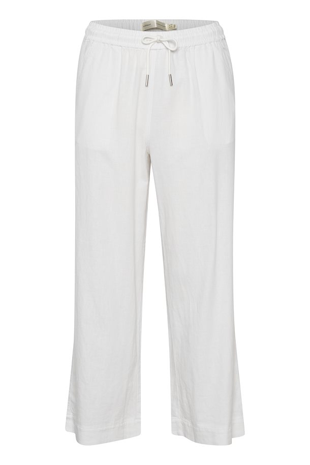 InWear DrizaIW pants Pure White – Shop Pure White DrizaIW pants from ...