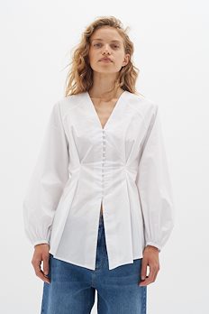 → InWear blouses for women  Get 10% first time signup bonus