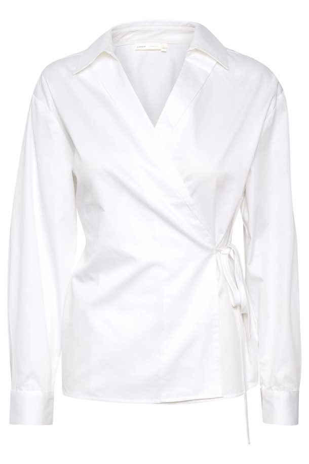 InWear MaxIW Shirt Pure White – Shop Pure White MaxIW Shirt from size ...