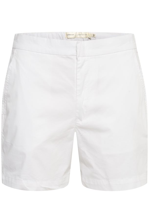 InWear OpeyaIW Shorts Pure White – Shop Pure White OpeyaIW Shorts from ...