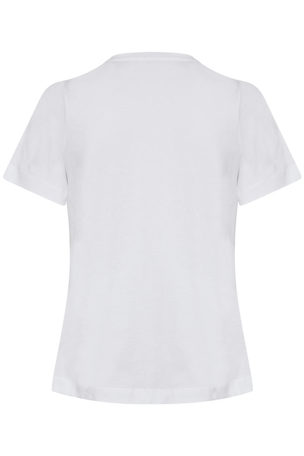 InWear Short sleeved t-shirt Pure White – Shop Pure White Short sleeved  t-shirt from size