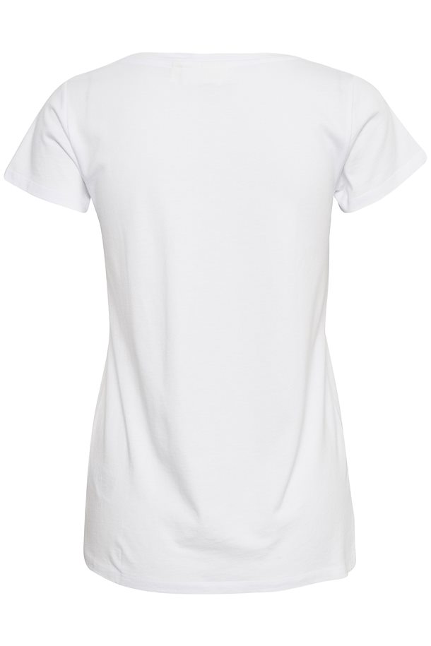 InWear Short sleeved t-shirt Pure White – Shop Pure White Short sleeved  t-shirt from size