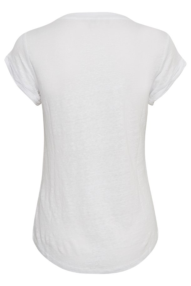 InWear Short sleeved t-shirt Pure White – Shop Pure White Short sleeved ...