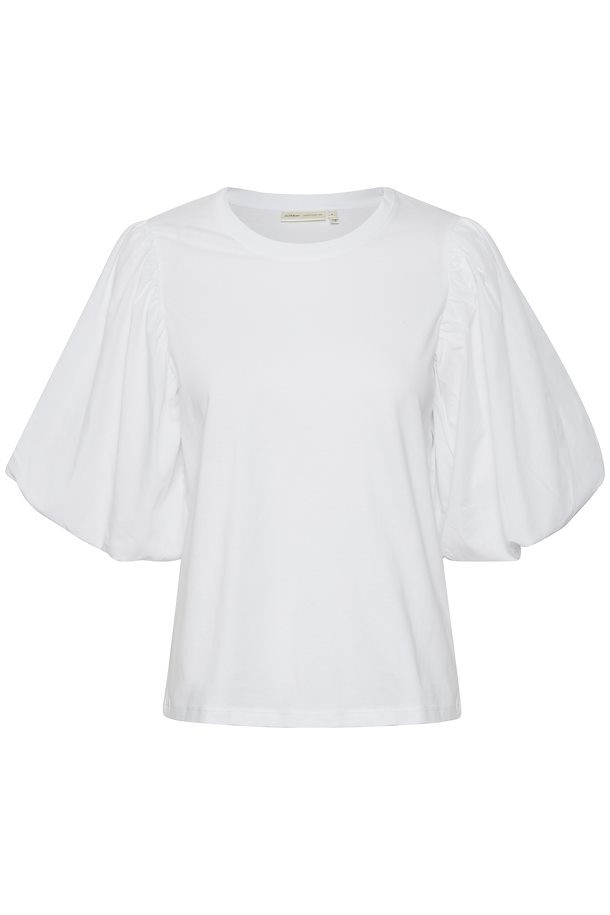 InWear UmeIW T-shirt Pure White – Shop Pure White UmeIW T-shirt from ...