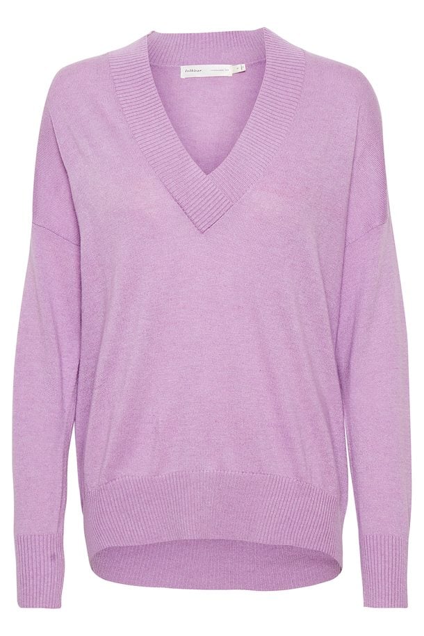 InWear Knit pullover Purple Rose – Shop Purple Rose Knit pullover from ...