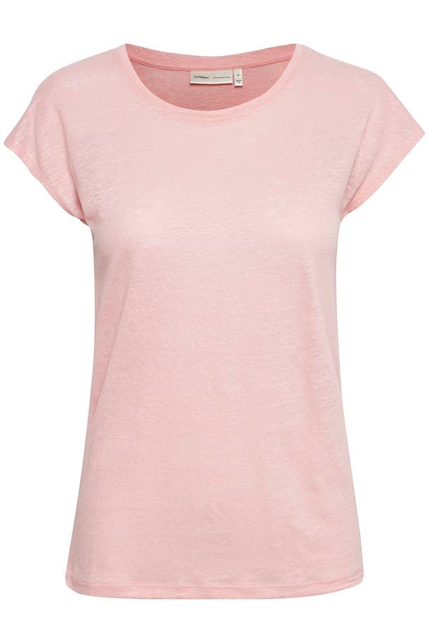 InWear Short sleeved t-shirt Quartz Pink – Shop Quartz Pink Short ...