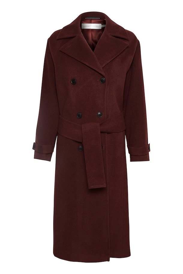 InWear Coat Russet Brown – Shop Russet Brown Coat from size 32-44 here