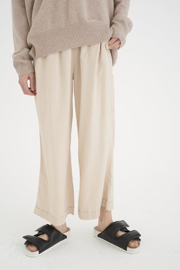 InWear DrizaIW pants Sandstone – Shop Sandstone DrizaIW pants from size ...