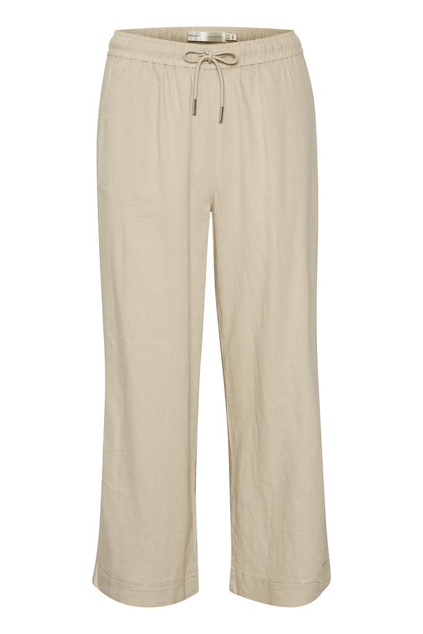 InWear  Zella Pant Sandstone - Tryst Boutique