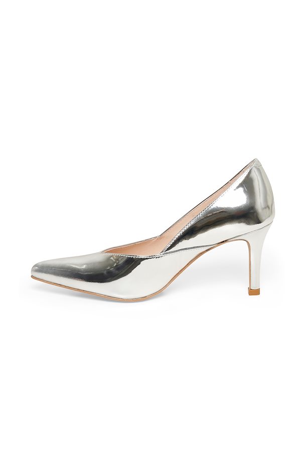 InWear Shoe Silver – Shop Silver Shoe from size 36-41 here