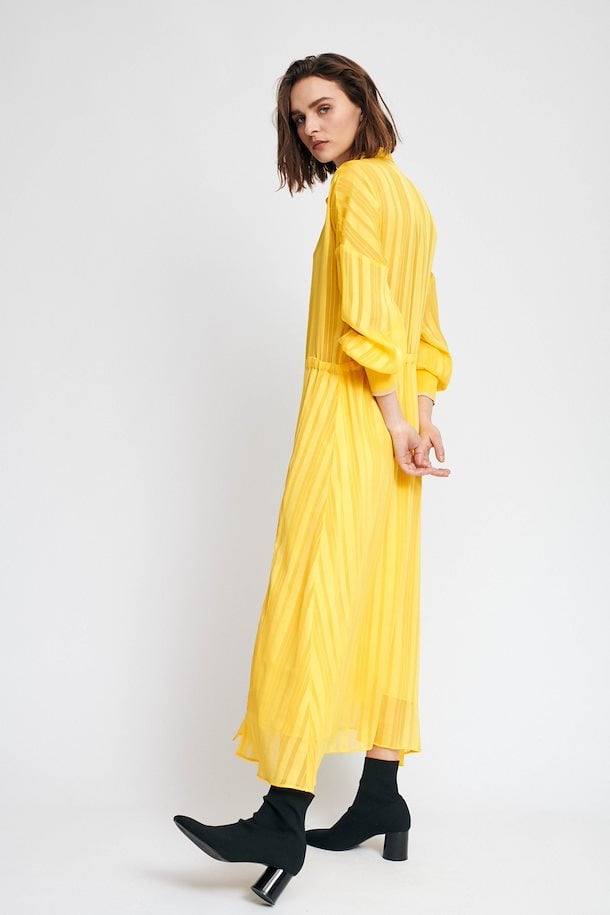 InWear Dress Spectra Yellow – Shop Spectra Yellow Dress from size 34-44 ...