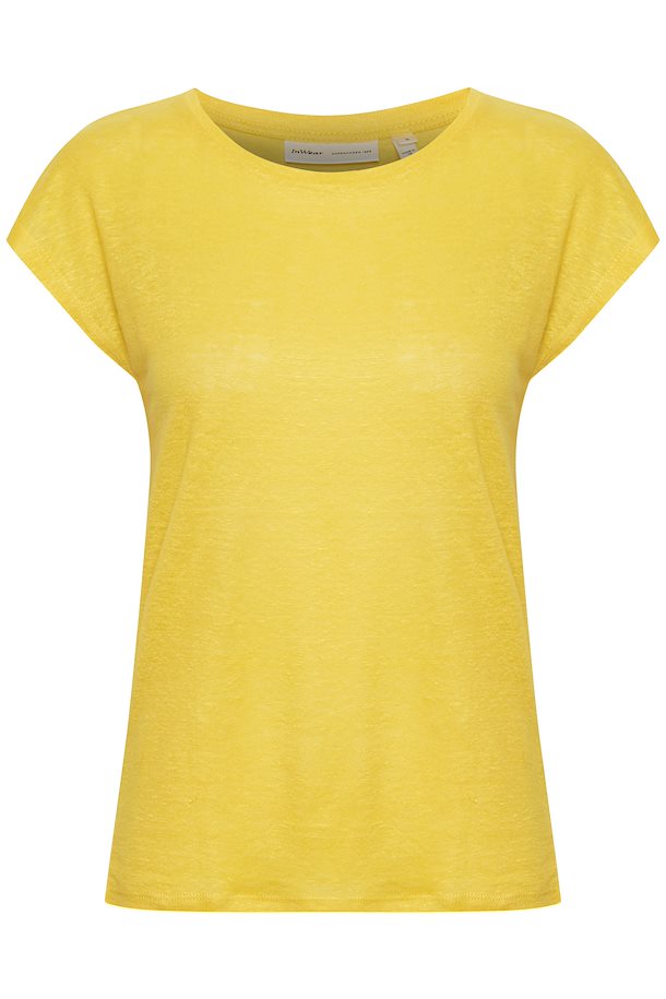 InWear Short sleeved t-shirt Spectra Yellow – Shop Spectra Yellow Short ...