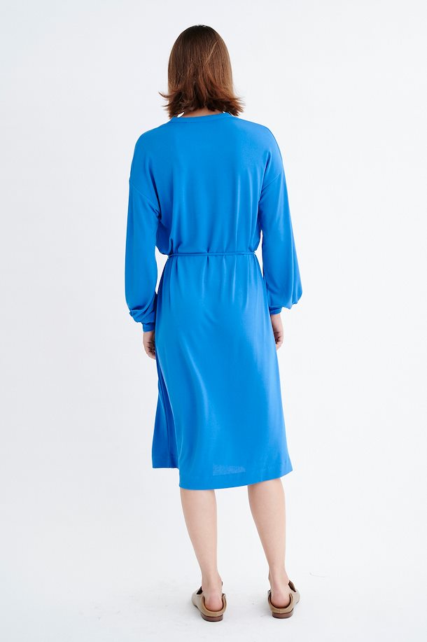 Blue OritIW Kjole – Køb Strong Blue OritIW Kjole fra str. XS-XL her