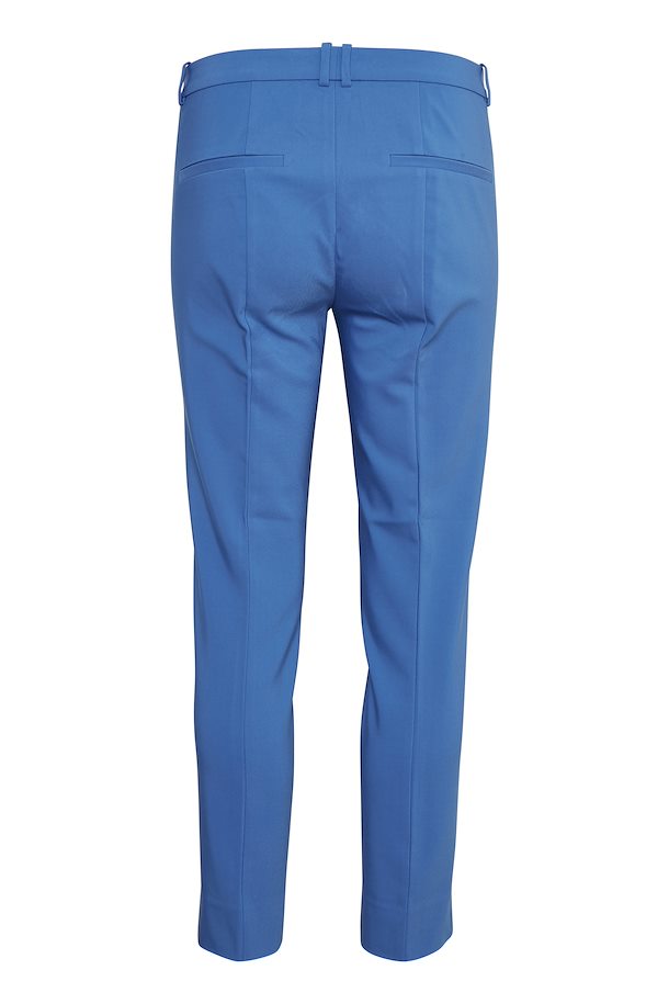 InWear Strong Blue Zella IW pants - Kjøp Strong Blue Zella IW pants fra  størrelse 32-44
