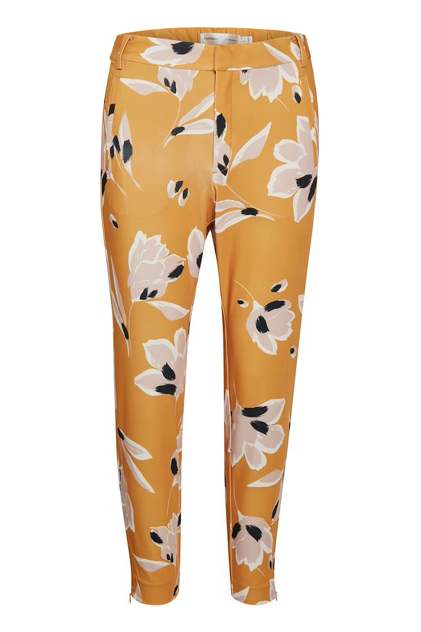 InWear Casual pants Sunny Yellow Lilly Medium – Shop Sunny Yellow Lilly ...
