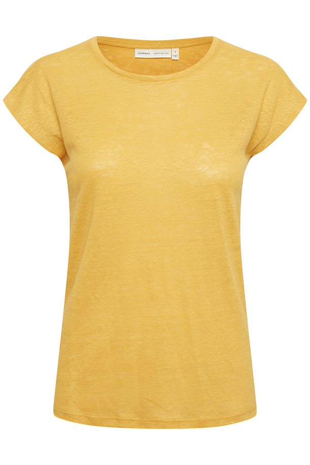 InWear Short sleeved t-shirt Sunny Yellow – Shop Sunny Yellow Short ...