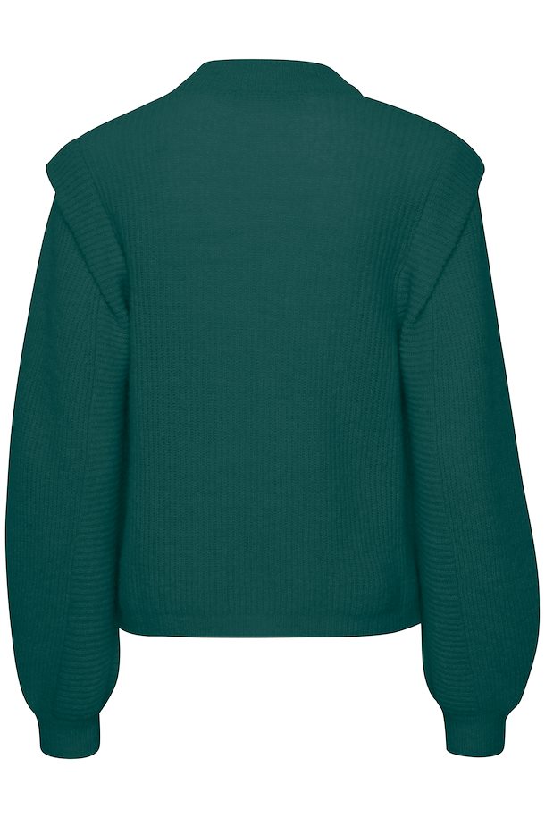 Sorbet Knitted pullover Deep Lichen Green – Shop Deep Lichen Green Knitted  pullover from size S/M-L/